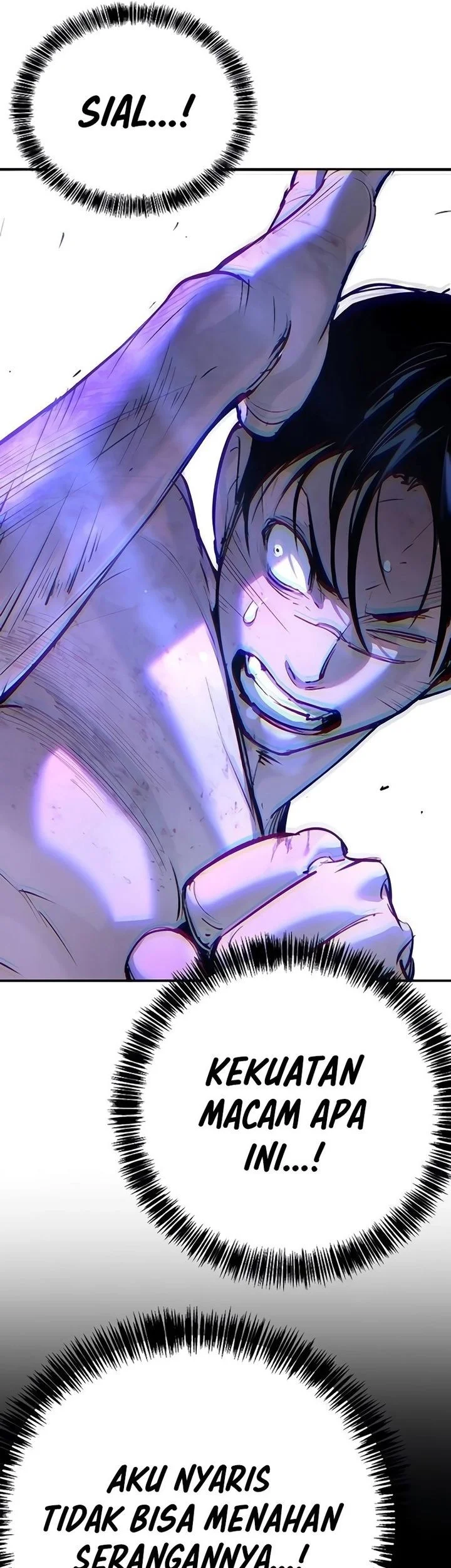High School Conquest: War Against the Bullies Chapter 32 - halaman 33