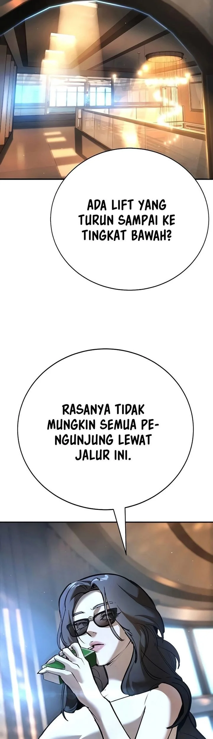 High School Conquest: War Against the Bullies Chapter 32 - halaman 47