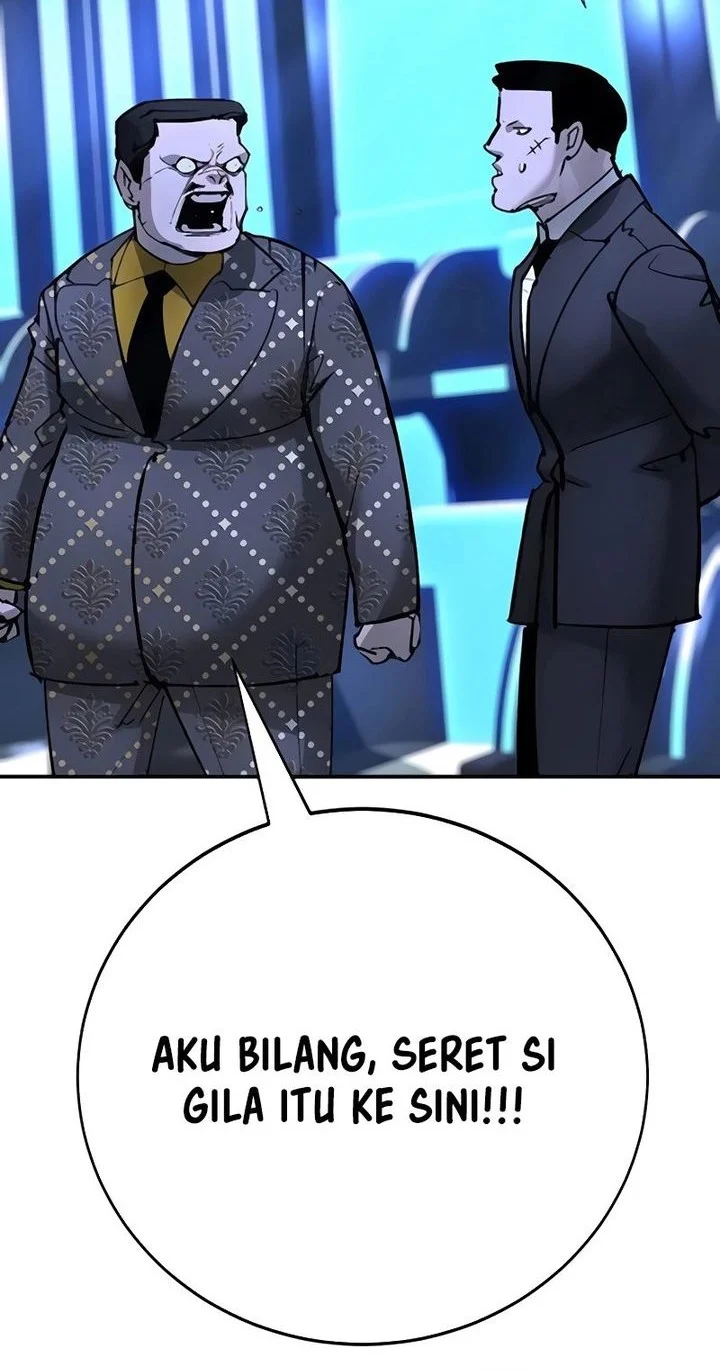 High School Conquest: War Against the Bullies Chapter 32 - halaman 6