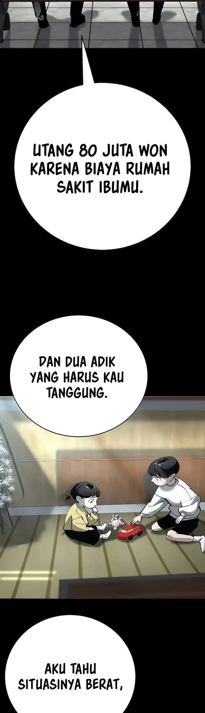 High School Conquest: War Against the Bullies Chapter 32 - halaman 72