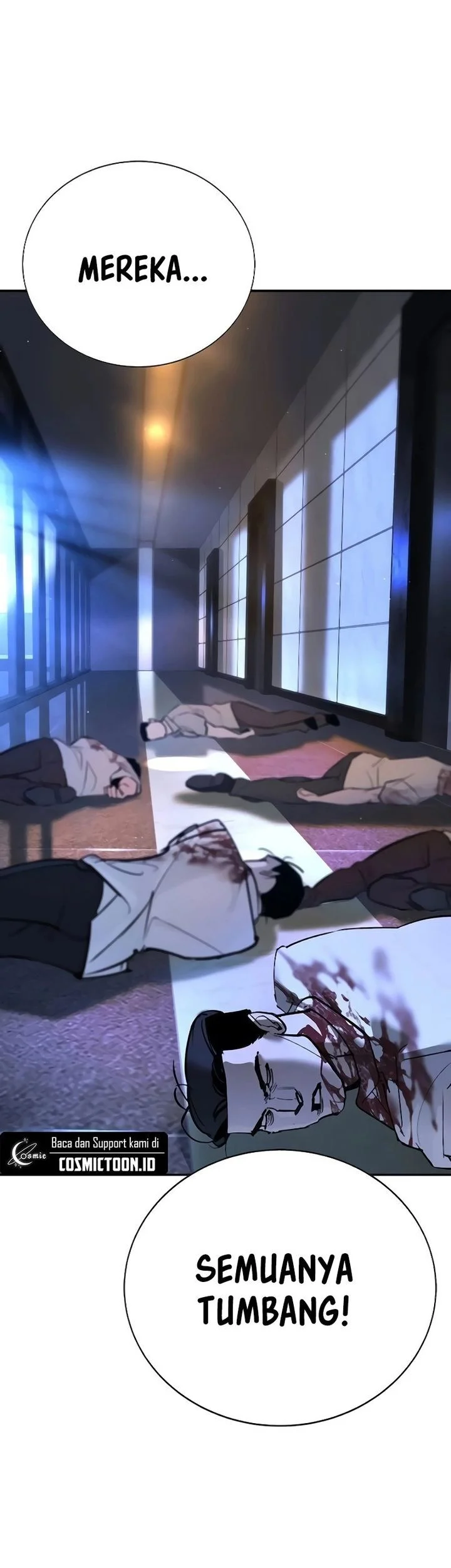 High School Conquest: War Against the Bullies Chapter 32 - halaman 9