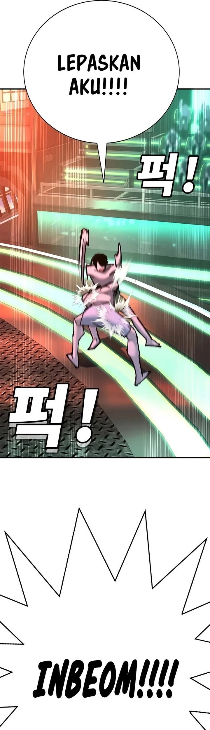 High School Conquest: War Against the Bullies Chapter 32 - halaman 93