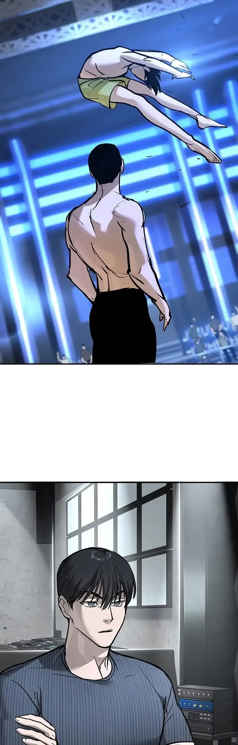 High School Conquest: War Against the Bullies Chapter 33 - halaman 12