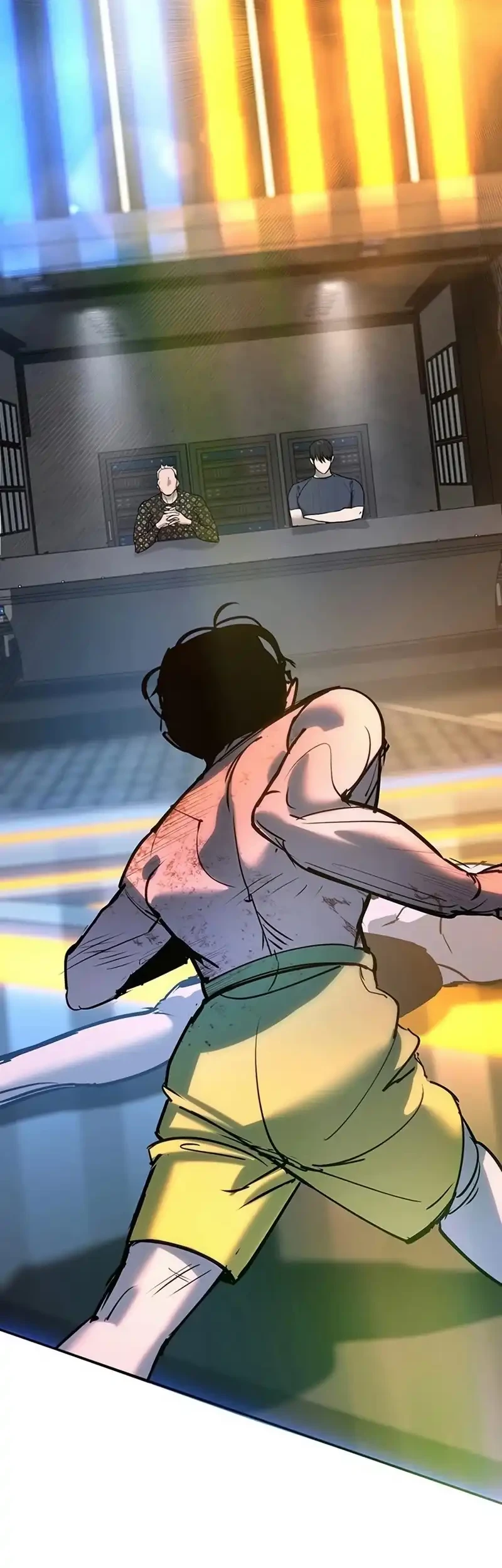 High School Conquest: War Against the Bullies Chapter 33 - halaman 137