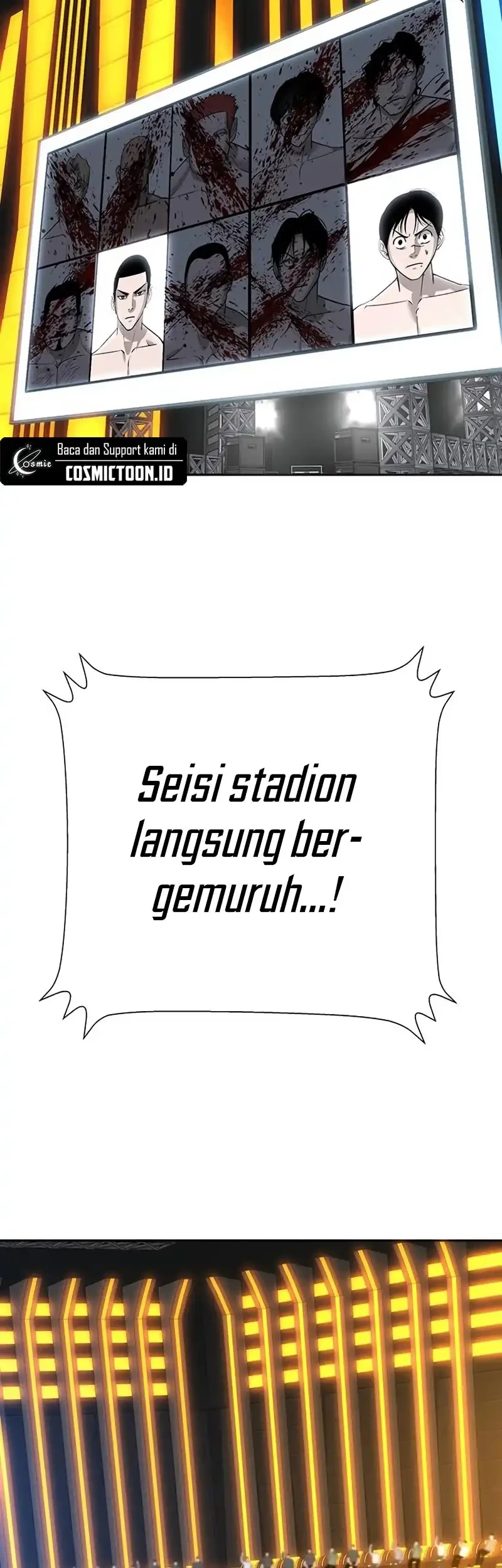 High School Conquest: War Against the Bullies Chapter 33 - halaman 21