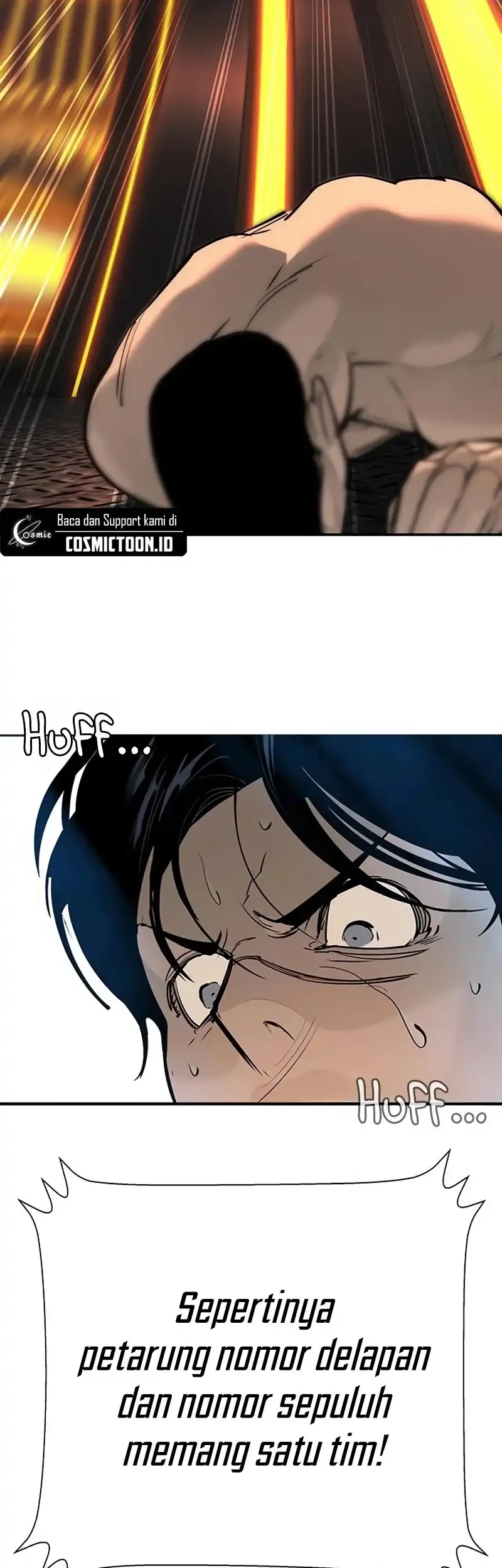 High School Conquest: War Against the Bullies Chapter 33 - halaman 27