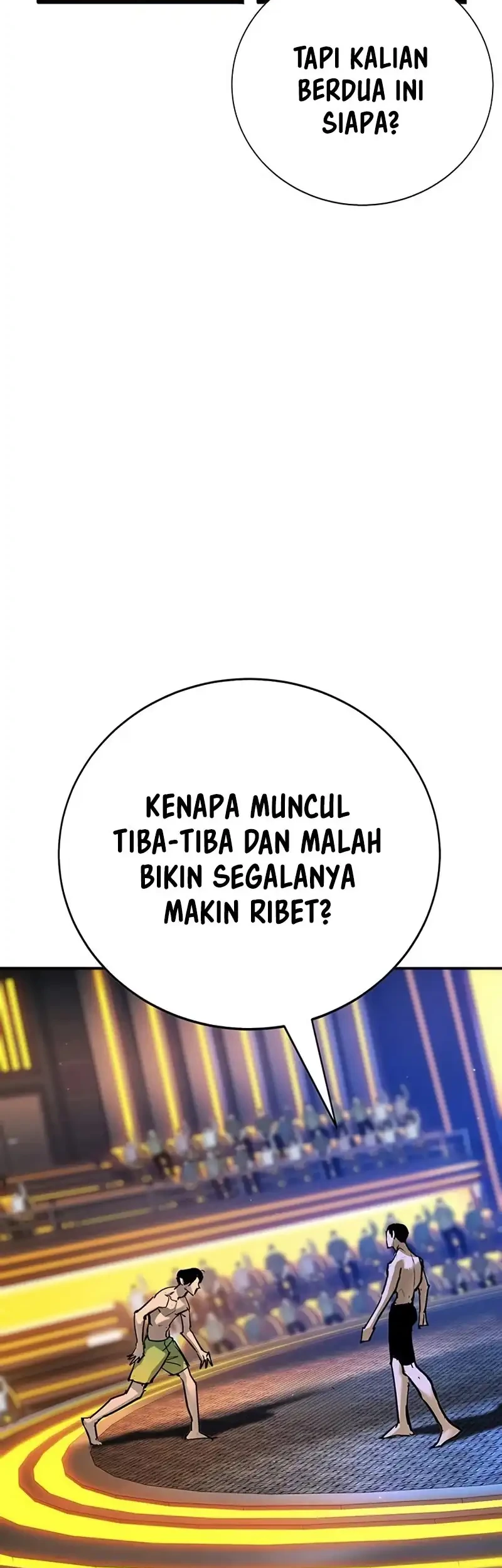 High School Conquest: War Against the Bullies Chapter 33 - halaman 34