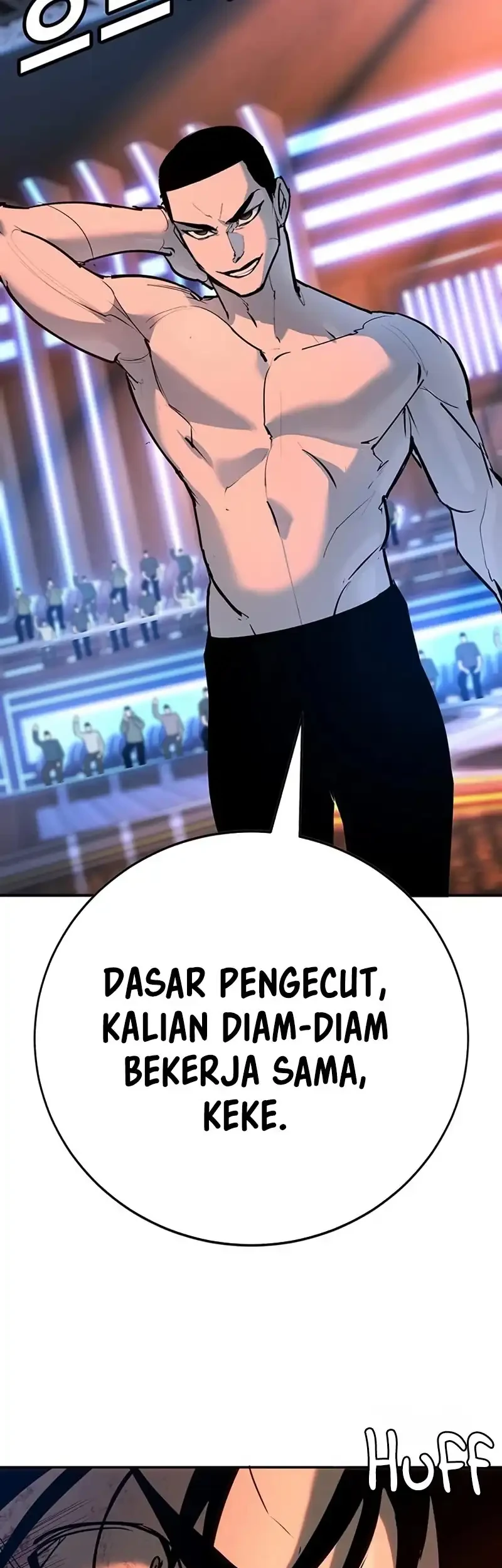 High School Conquest: War Against the Bullies Chapter 33 - halaman 36
