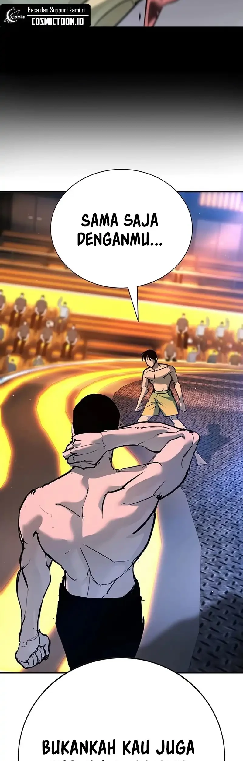 High School Conquest: War Against the Bullies Chapter 33 - halaman 38