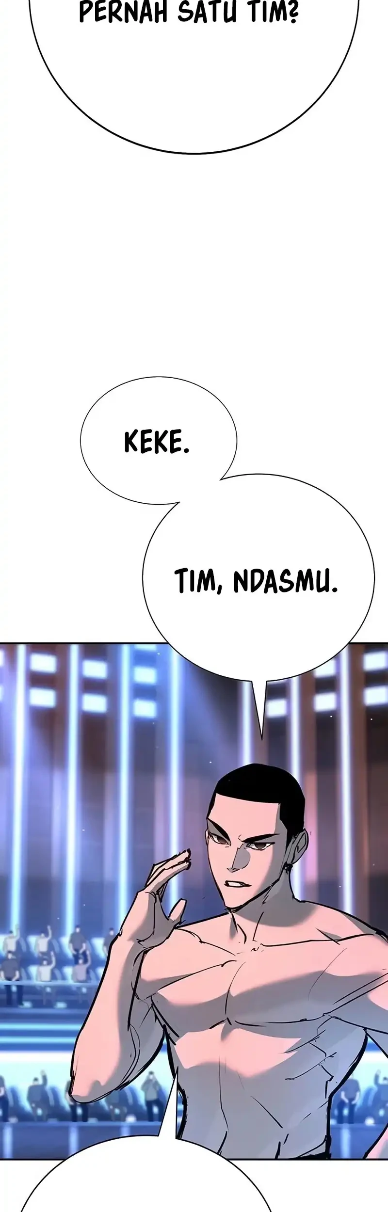 High School Conquest: War Against the Bullies Chapter 33 - halaman 39