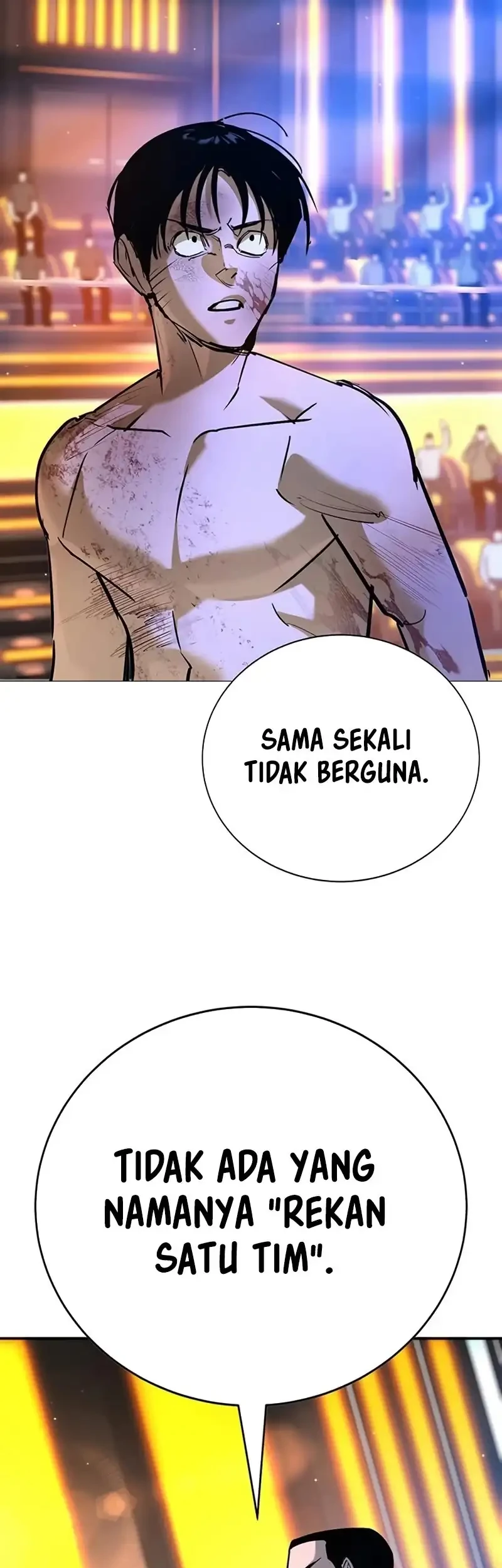 High School Conquest: War Against the Bullies Chapter 33 - halaman 41