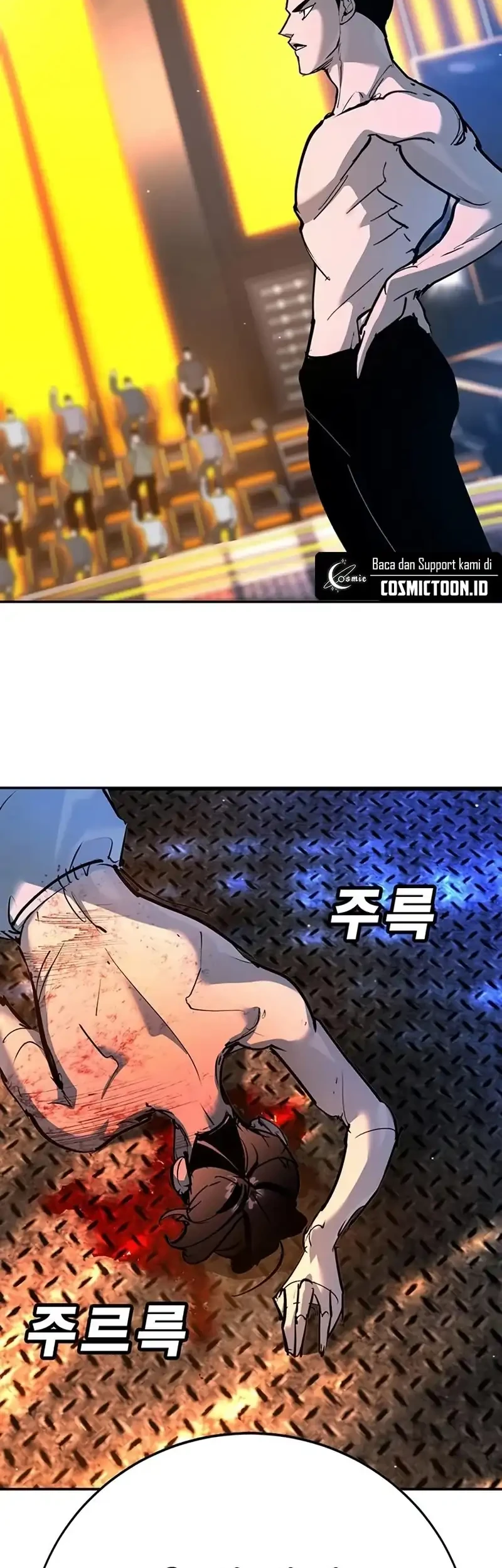 High School Conquest: War Against the Bullies Chapter 33 - halaman 42