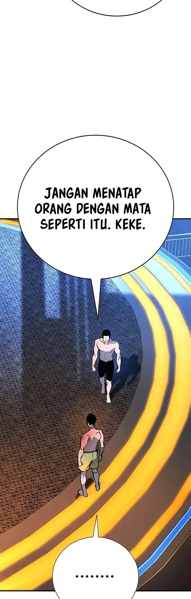 High School Conquest: War Against the Bullies Chapter 33 - halaman 44