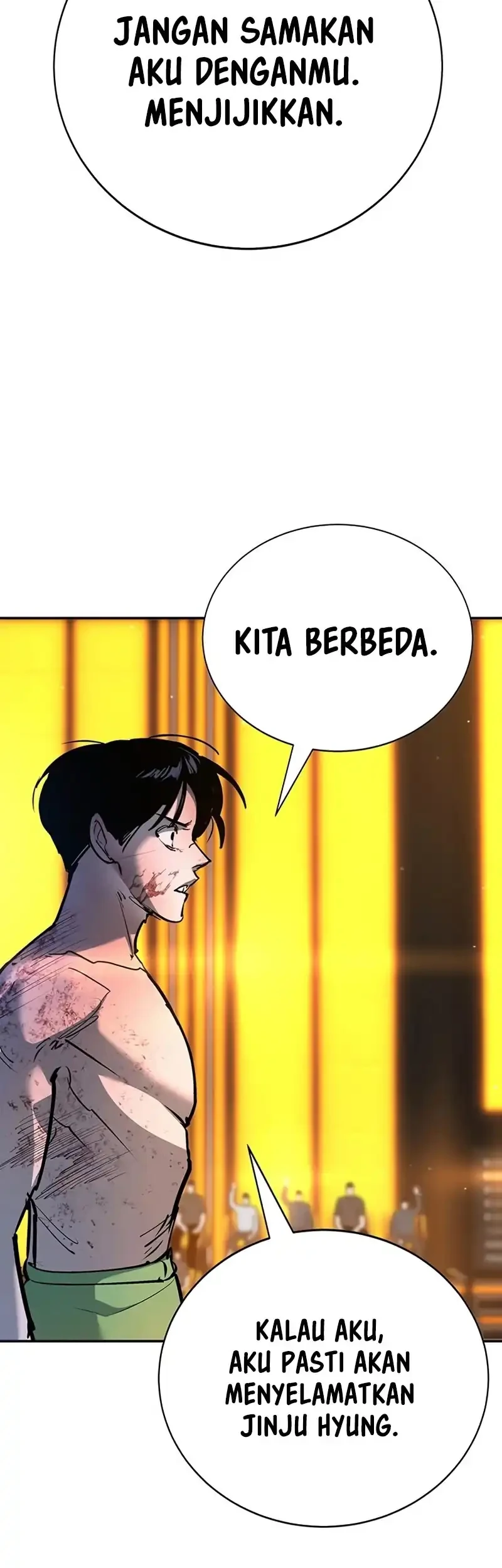 High School Conquest: War Against the Bullies Chapter 33 - halaman 46
