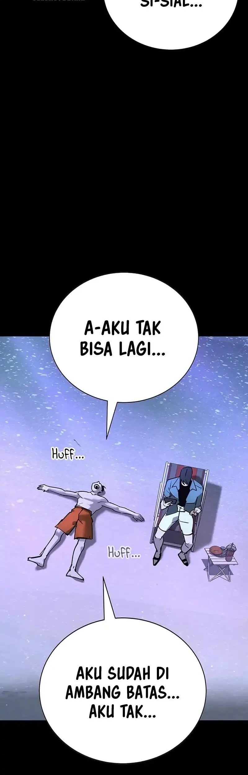 High School Conquest: War Against the Bullies Chapter 33 - halaman 69