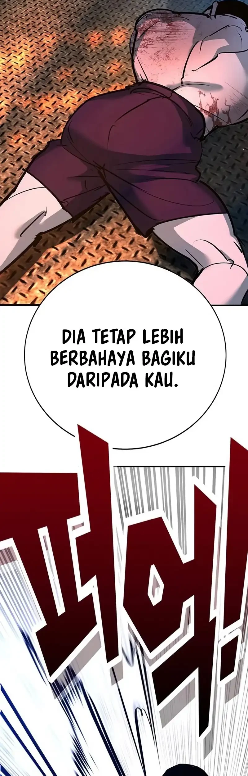 High School Conquest: War Against the Bullies Chapter 33 - halaman 83