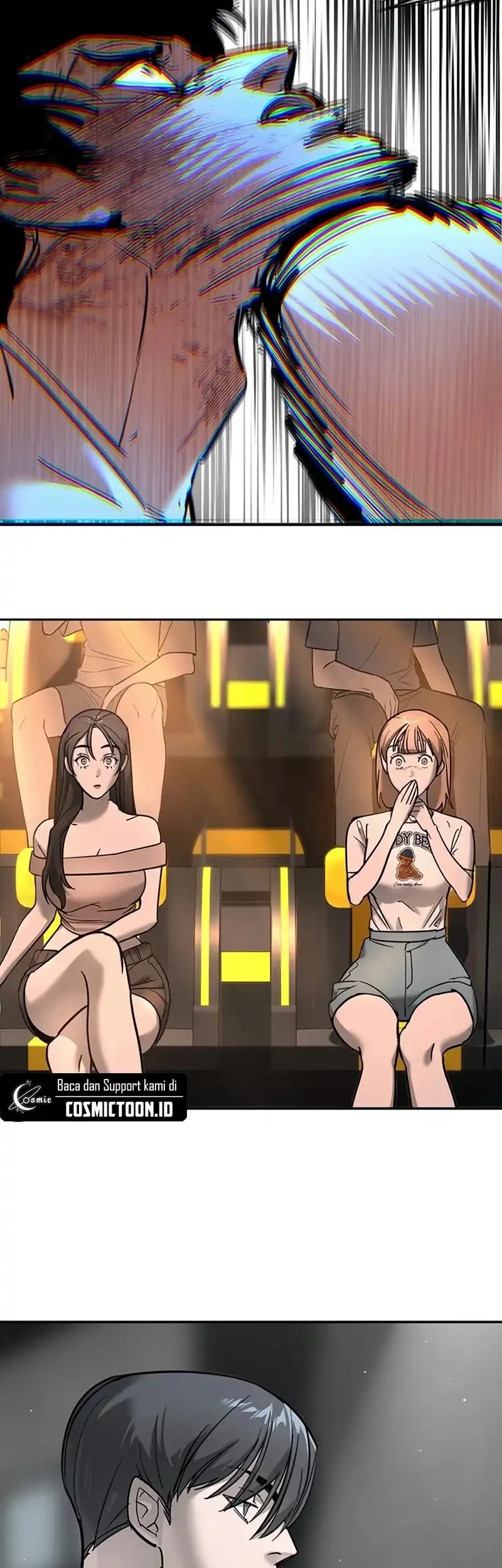 High School Conquest: War Against the Bullies Chapter 33 - halaman 86