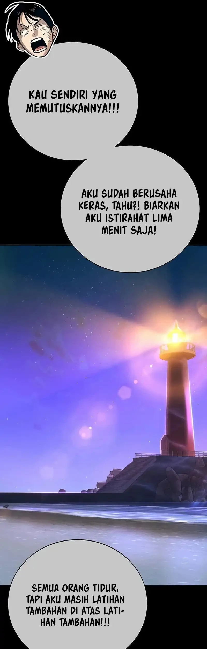 High School Conquest: War Against the Bullies Chapter 33 - halaman 91