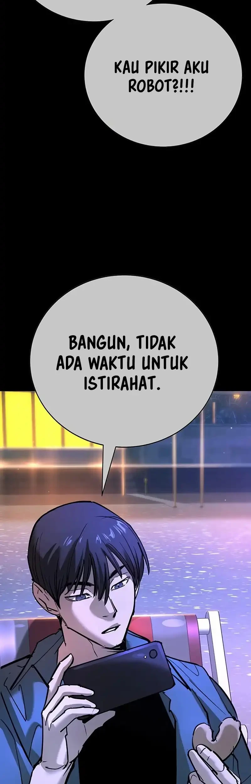 High School Conquest: War Against the Bullies Chapter 33 - halaman 92