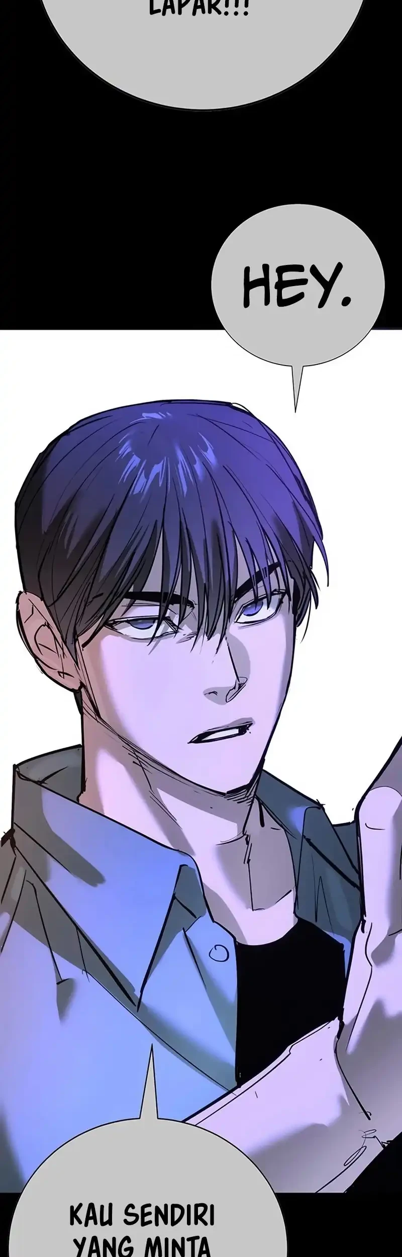 High School Conquest: War Against the Bullies Chapter 33 - halaman 94