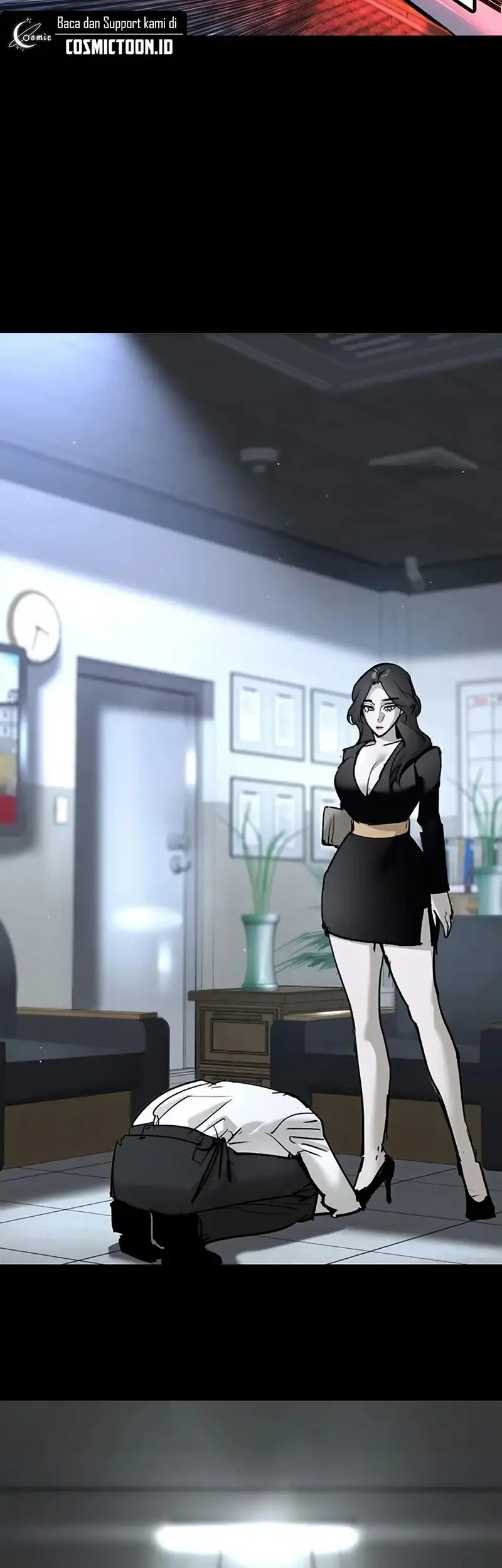 High School Conquest: War Against the Bullies Chapter 33 - halaman 99