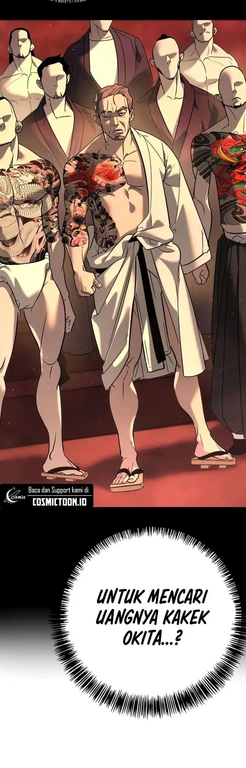High School Conquest: War Against the Bullies Chapter 34 - halaman 17