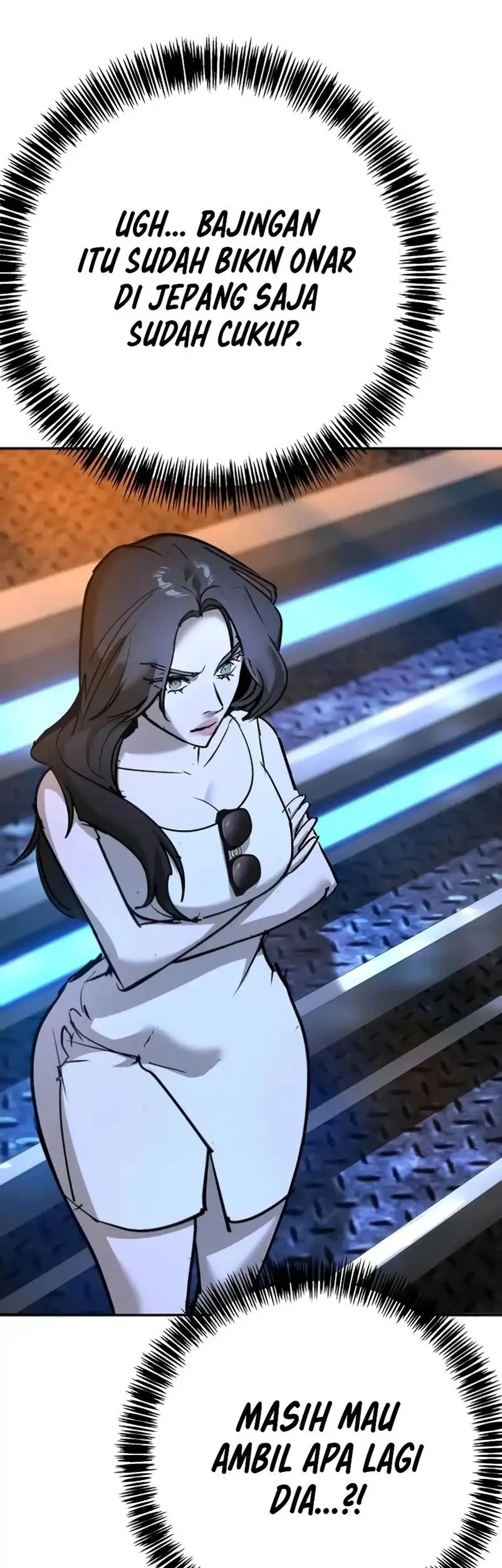 High School Conquest: War Against the Bullies Chapter 34 - halaman 18