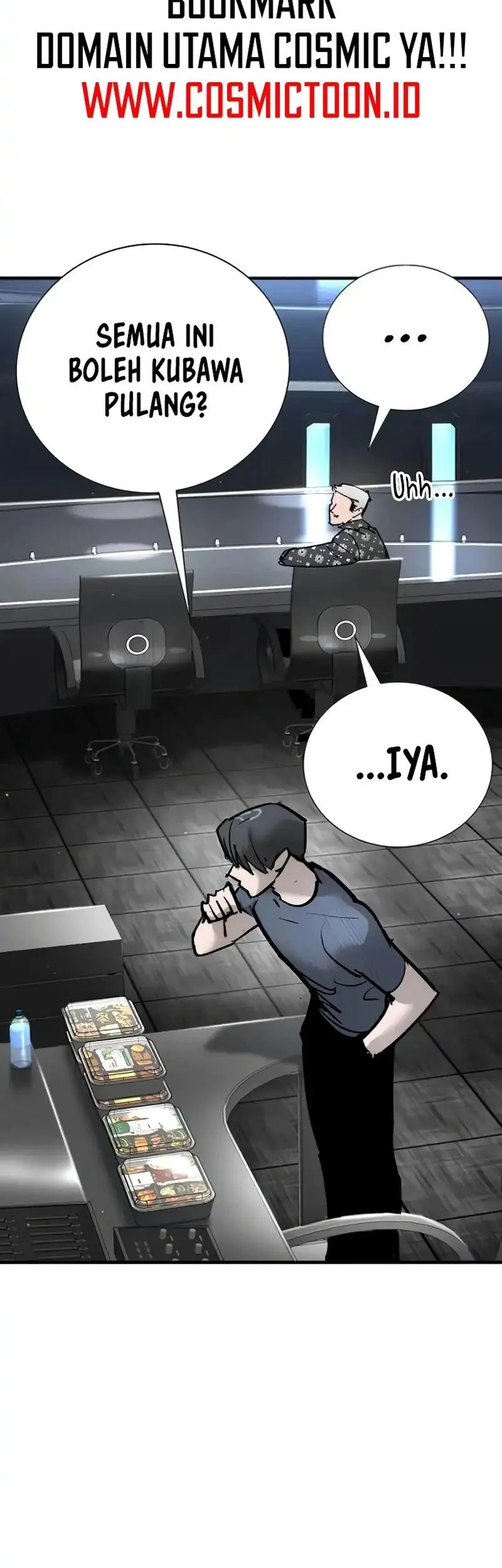High School Conquest: War Against the Bullies Chapter 34 - halaman 21