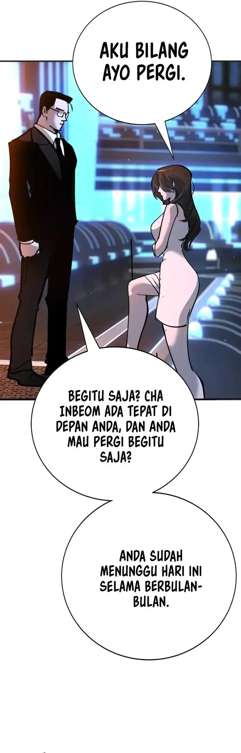 High School Conquest: War Against the Bullies Chapter 34 - halaman 24