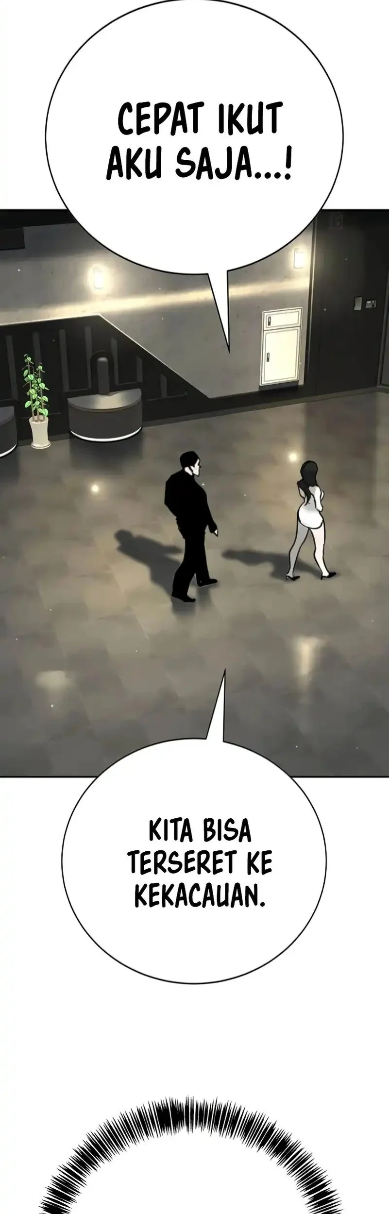 High School Conquest: War Against the Bullies Chapter 34 - halaman 28