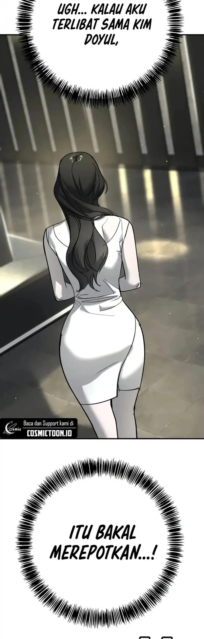 High School Conquest: War Against the Bullies Chapter 34 - halaman 29