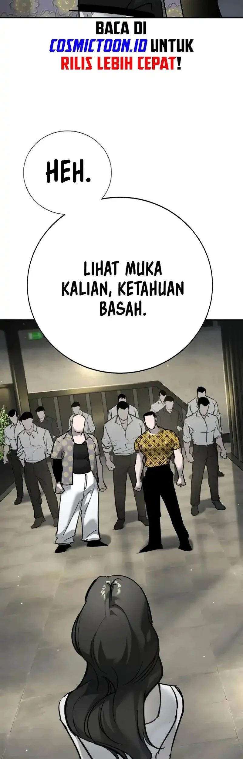 High School Conquest: War Against the Bullies Chapter 34 - halaman 38