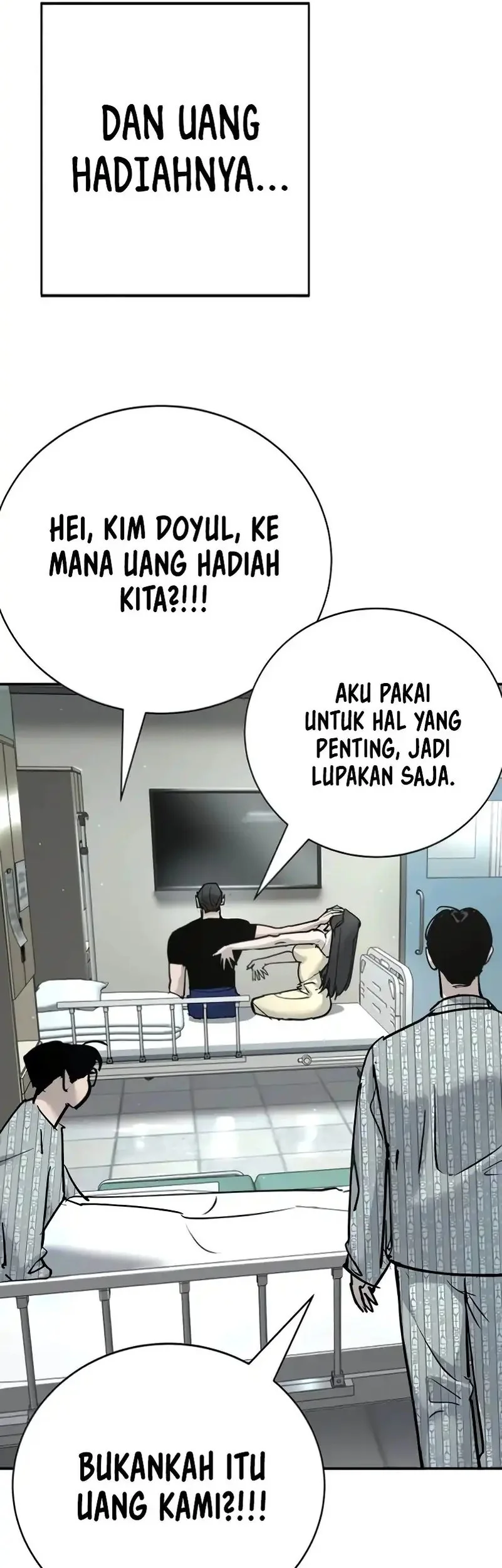High School Conquest: War Against the Bullies Chapter 34 - halaman 48