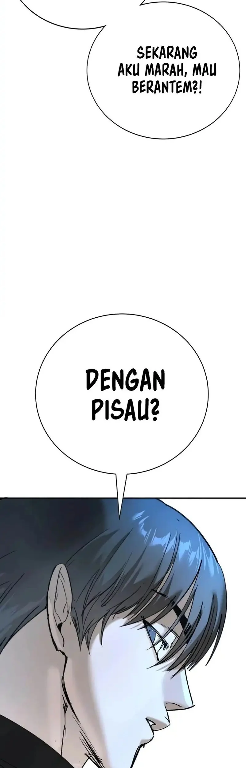 High School Conquest: War Against the Bullies Chapter 34 - halaman 49