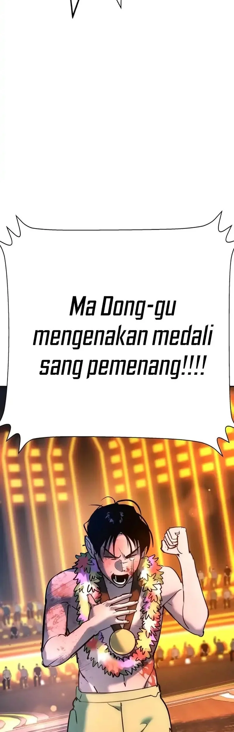 High School Conquest: War Against the Bullies Chapter 34 - halaman 5