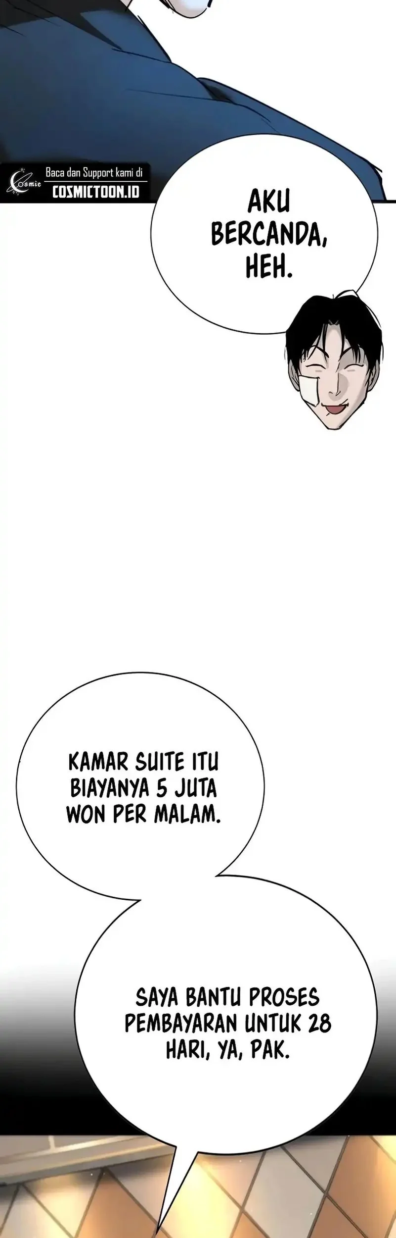High School Conquest: War Against the Bullies Chapter 34 - halaman 50