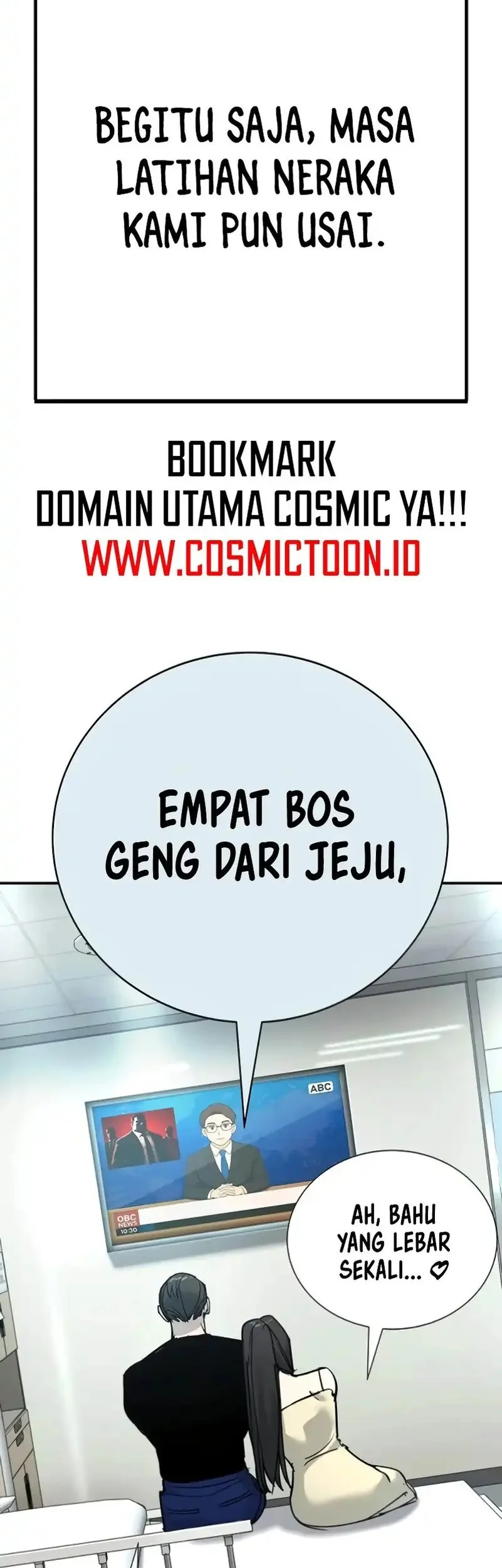 High School Conquest: War Against the Bullies Chapter 34 - halaman 56