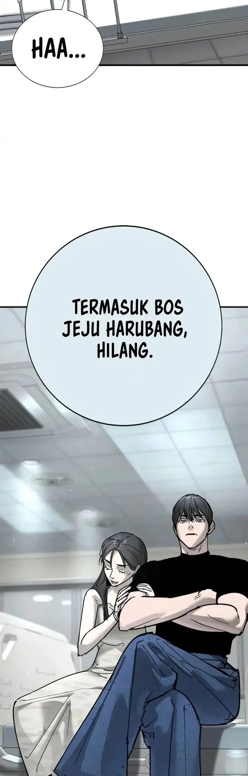 High School Conquest: War Against the Bullies Chapter 34 - halaman 57