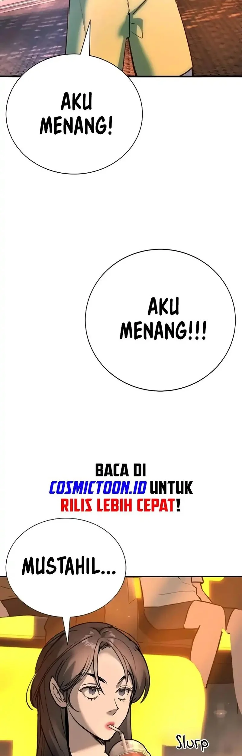 High School Conquest: War Against the Bullies Chapter 34 - halaman 6