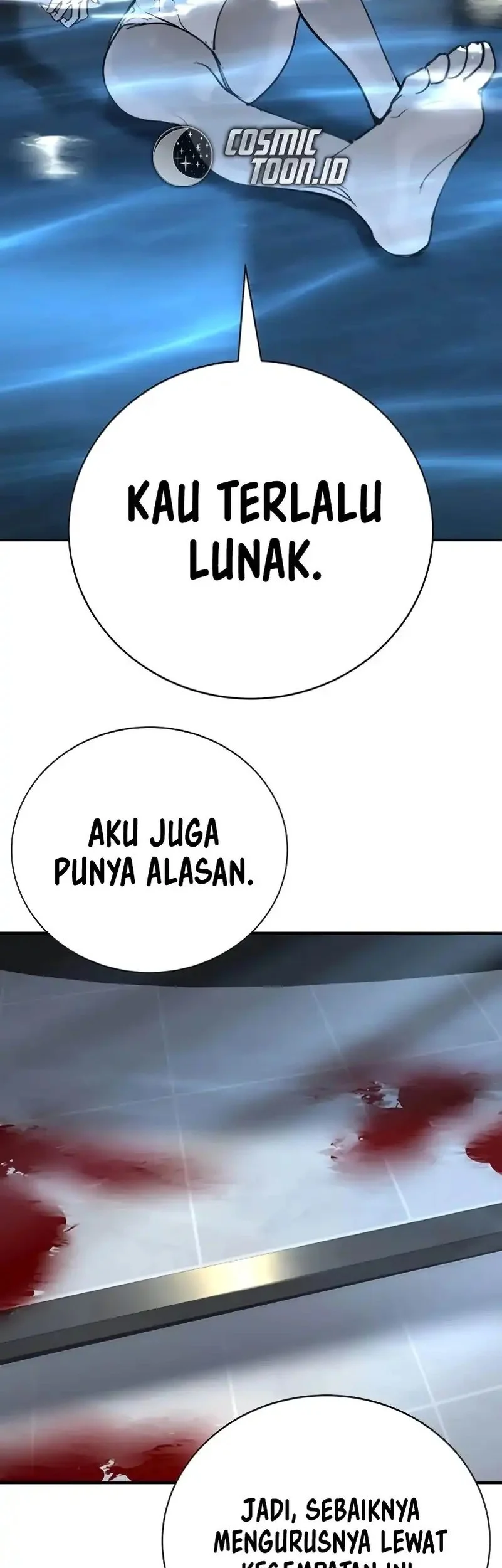 High School Conquest: War Against the Bullies Chapter 34 - halaman 61