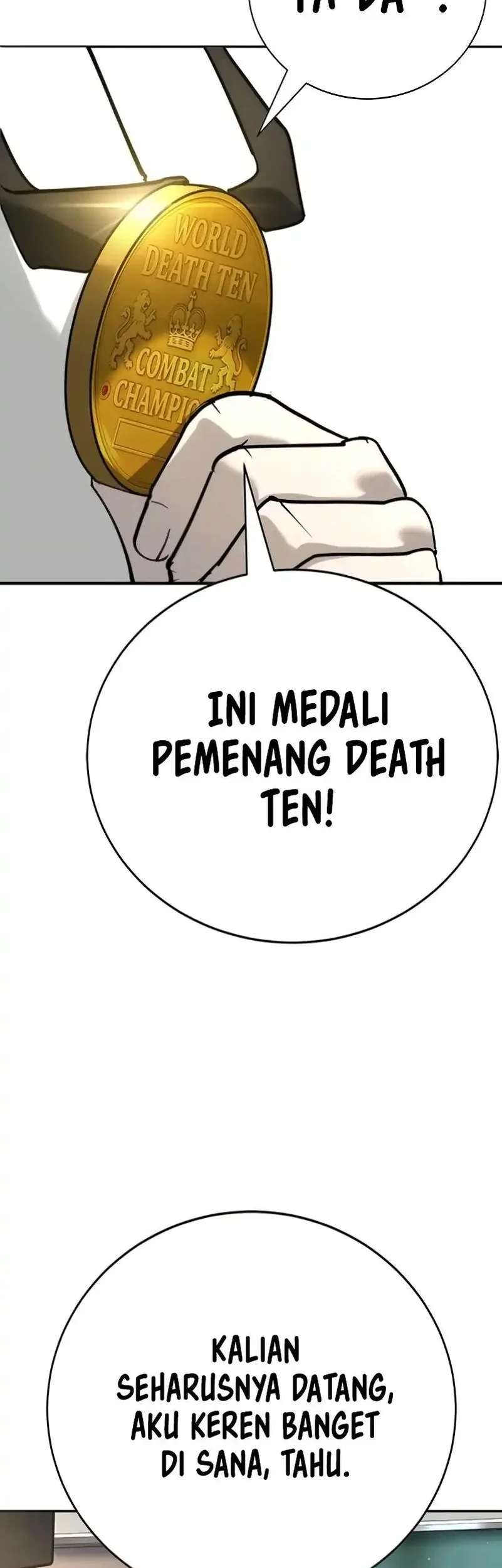 High School Conquest: War Against the Bullies Chapter 34 - halaman 68