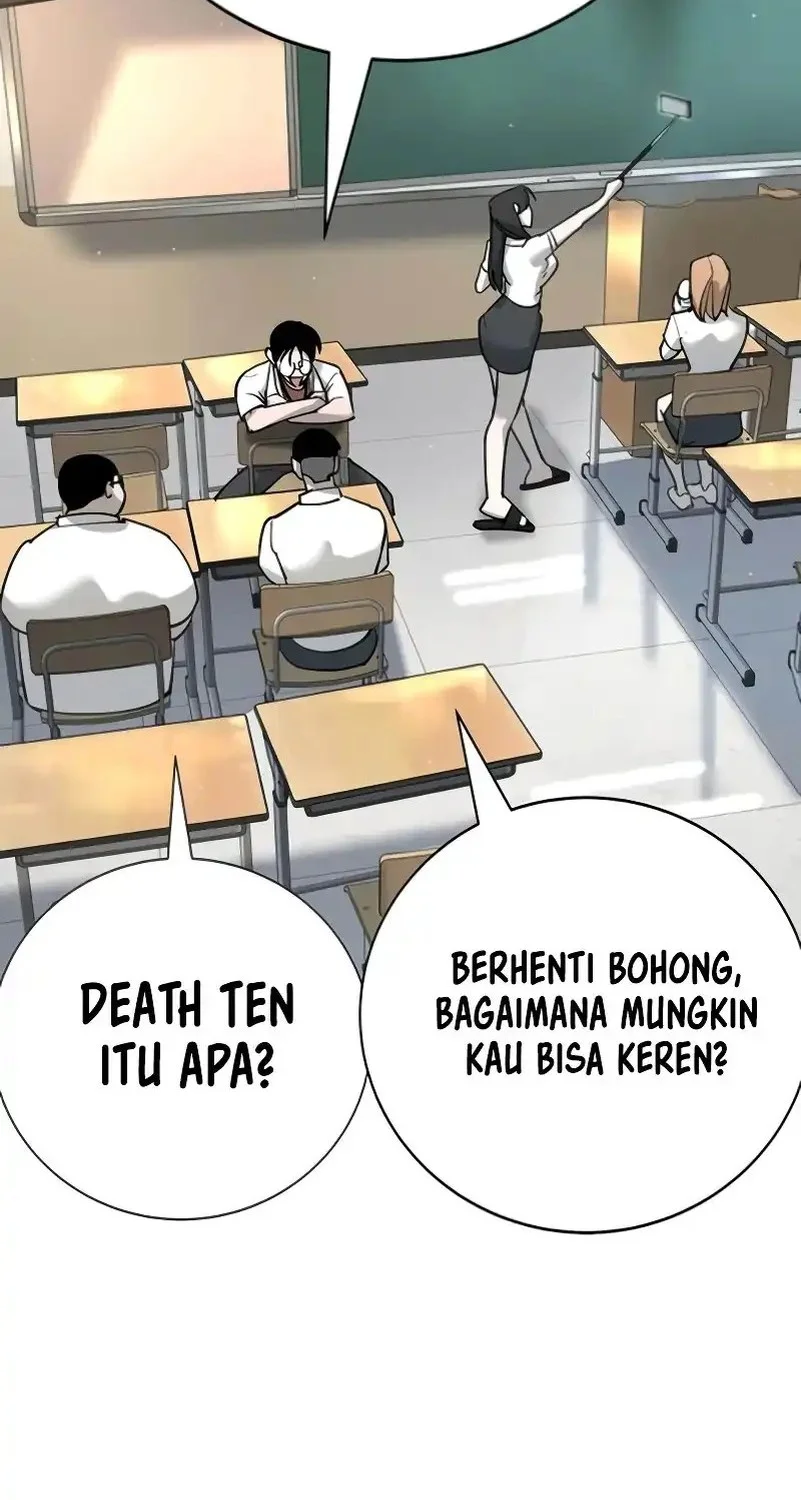 High School Conquest: War Against the Bullies Chapter 34 - halaman 69