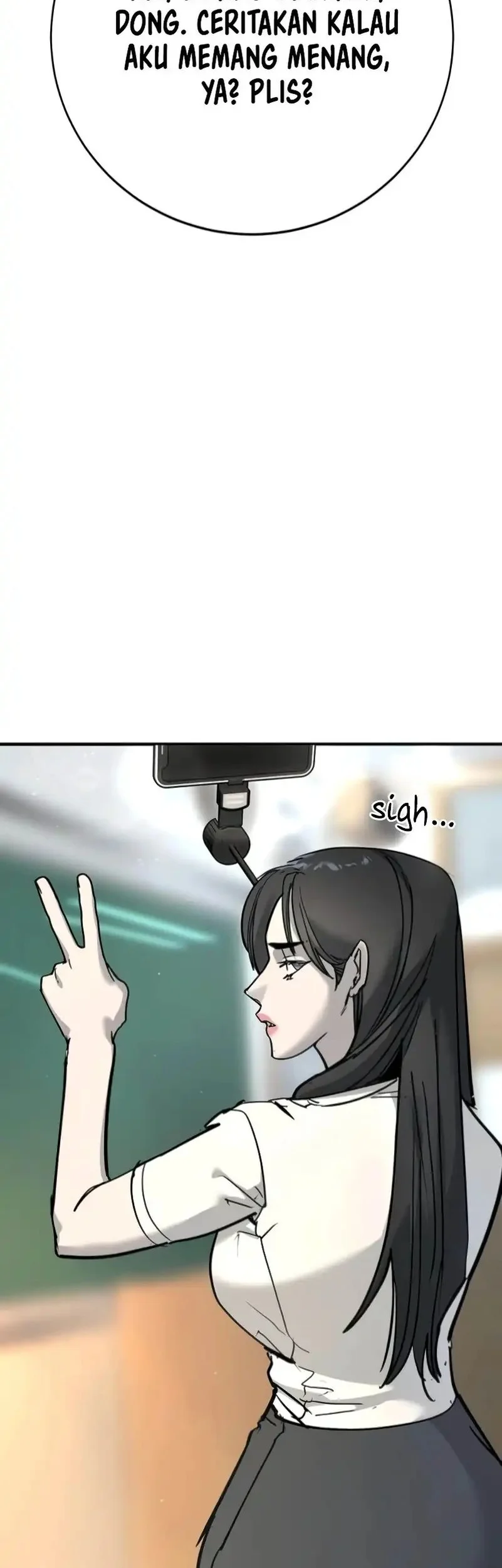 High School Conquest: War Against the Bullies Chapter 34 - halaman 71