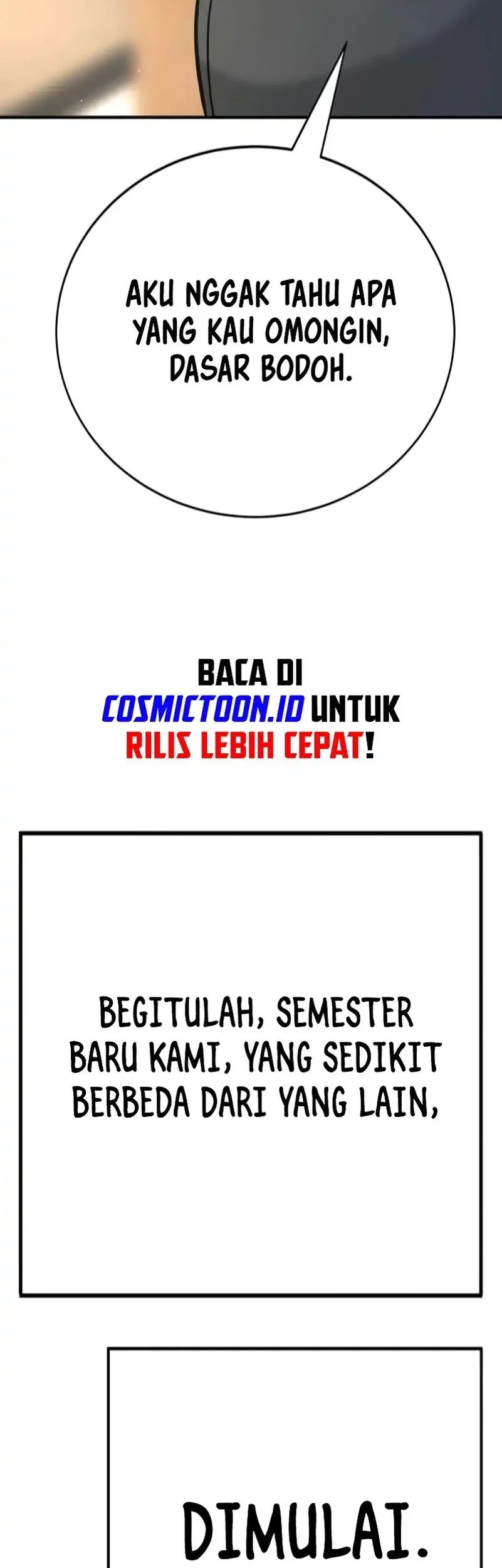 High School Conquest: War Against the Bullies Chapter 34 - halaman 72