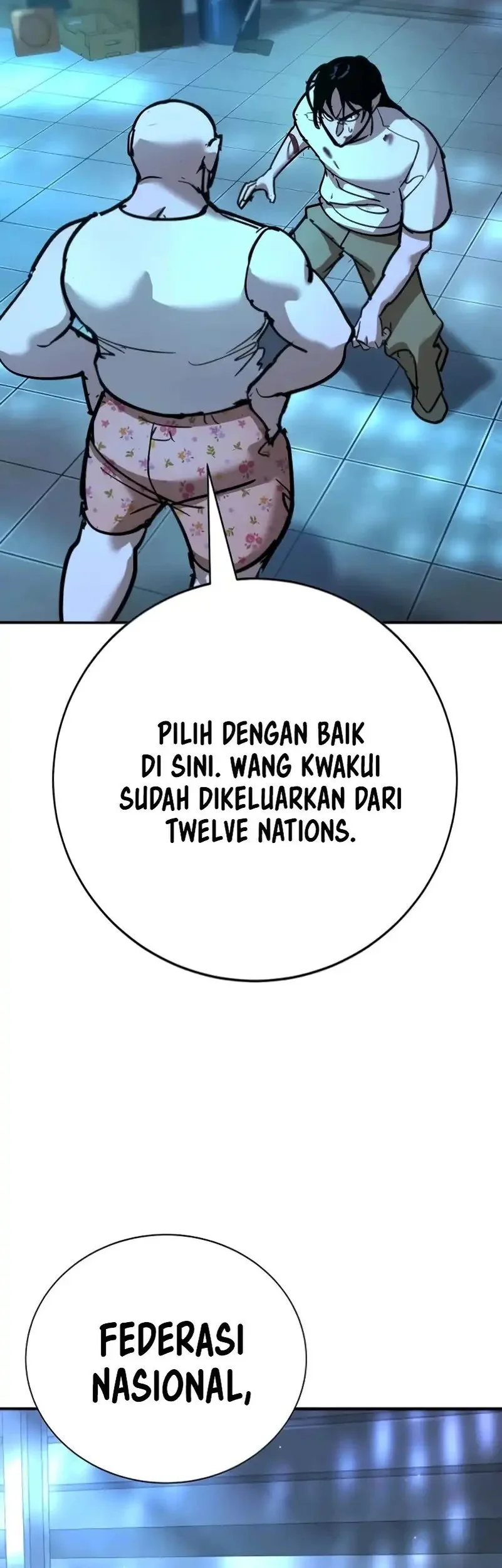 High School Conquest: War Against the Bullies Chapter 34 - halaman 78