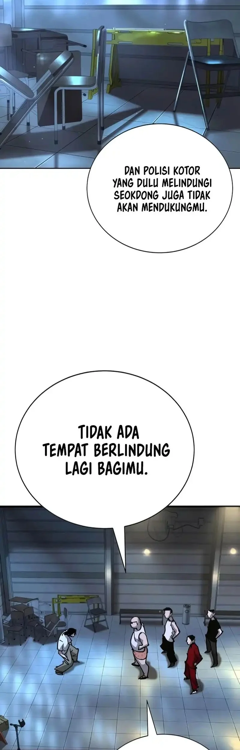 High School Conquest: War Against the Bullies Chapter 34 - halaman 79