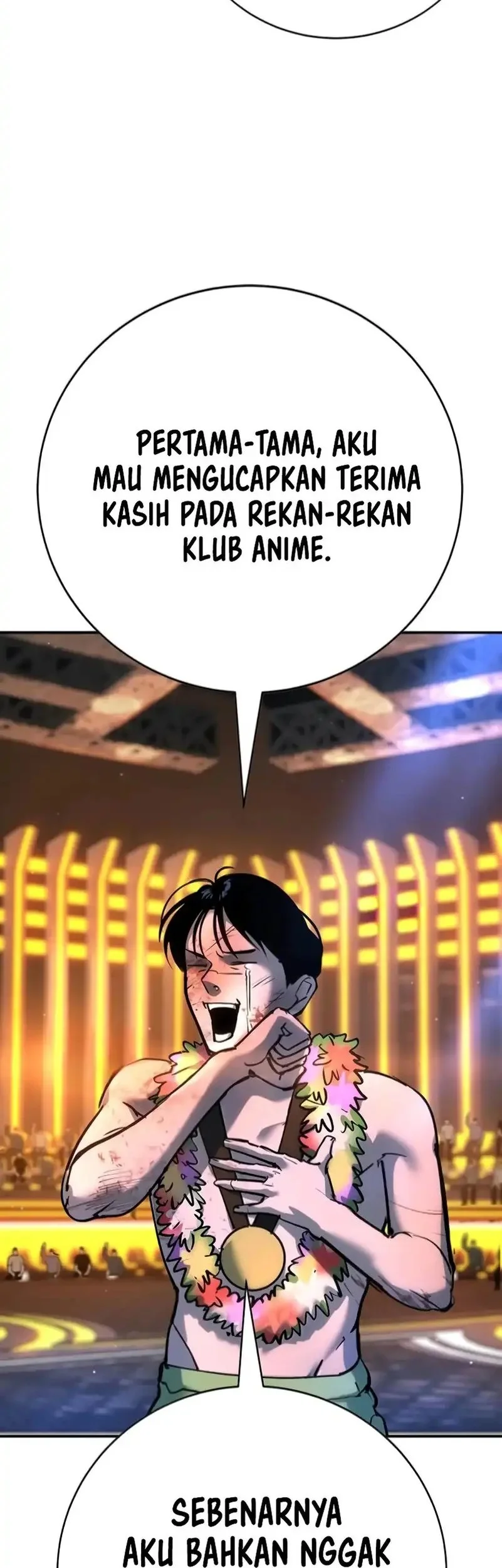 High School Conquest: War Against the Bullies Chapter 34 - halaman 9