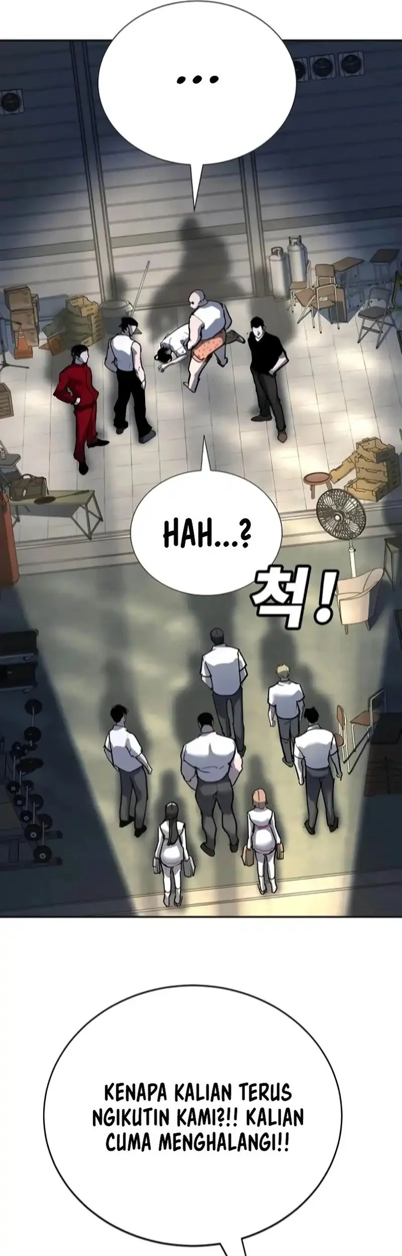 High School Conquest: War Against the Bullies Chapter 34 - halaman 96