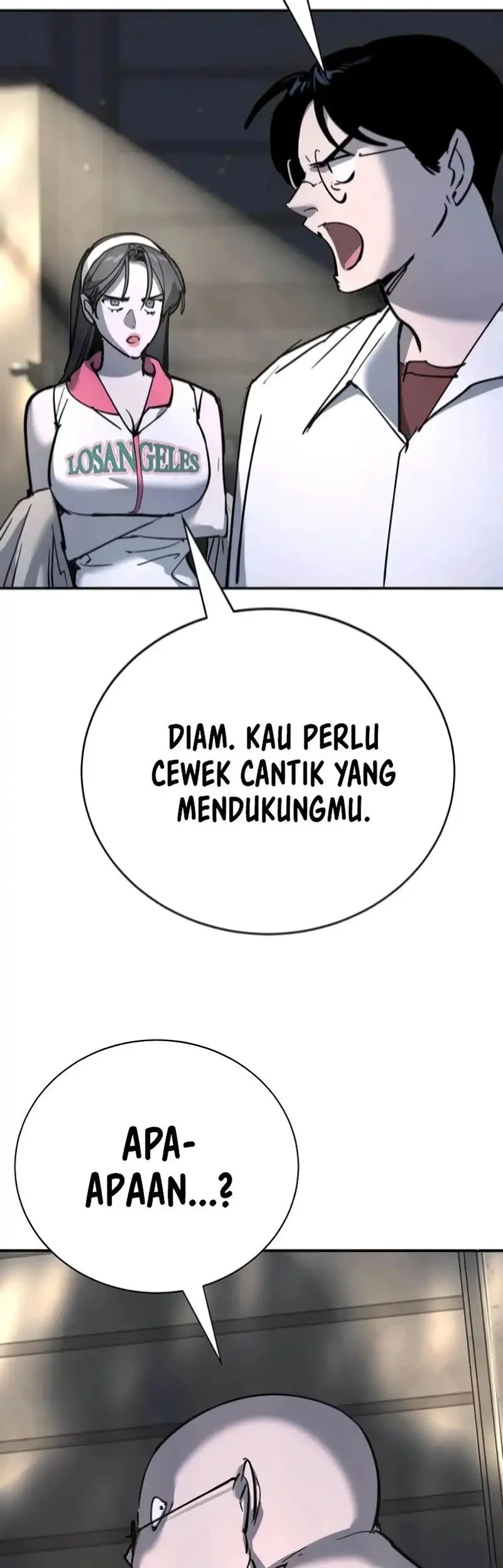 High School Conquest: War Against the Bullies Chapter 34 - halaman 97