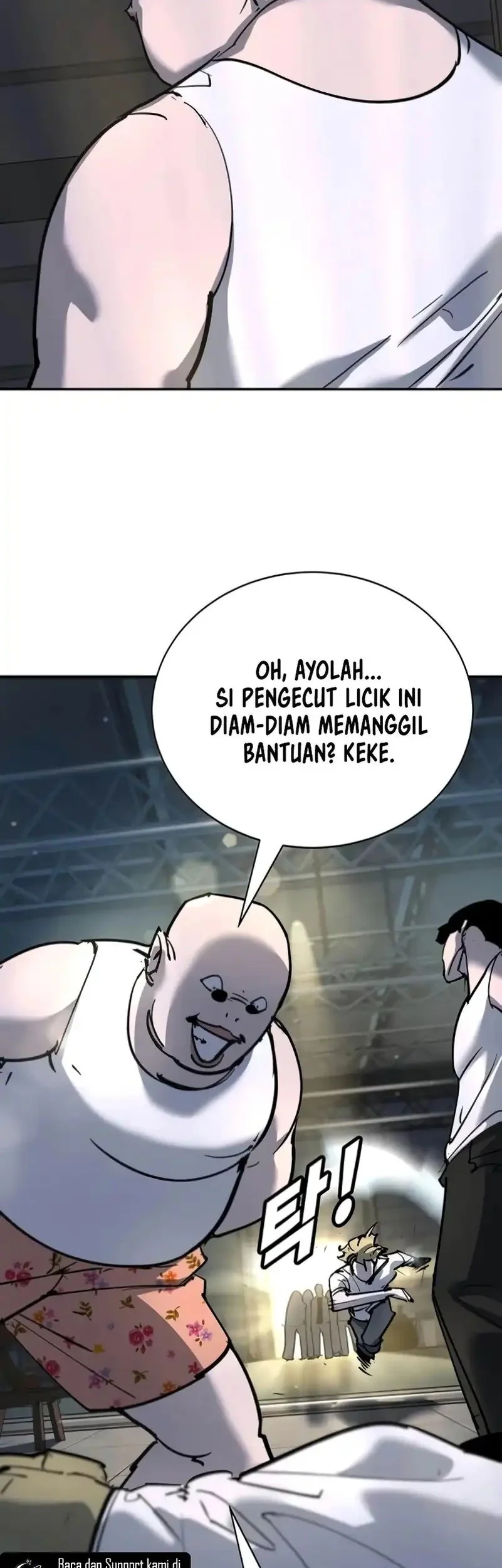 High School Conquest: War Against the Bullies Chapter 34 - halaman 98